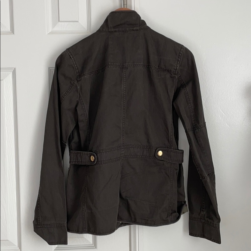 J.Crew Utility Jacket - Picture 3 of 5